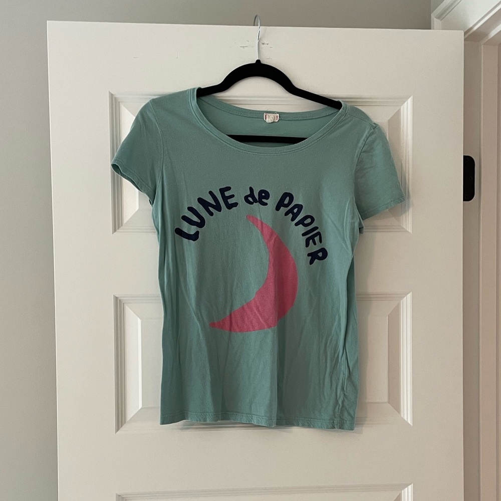 Anthropologie t shirt
